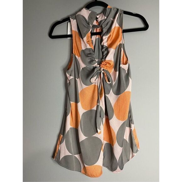 NWT, Size S, Next brand blouse with interesting back to detail. - Picture 4 of 8